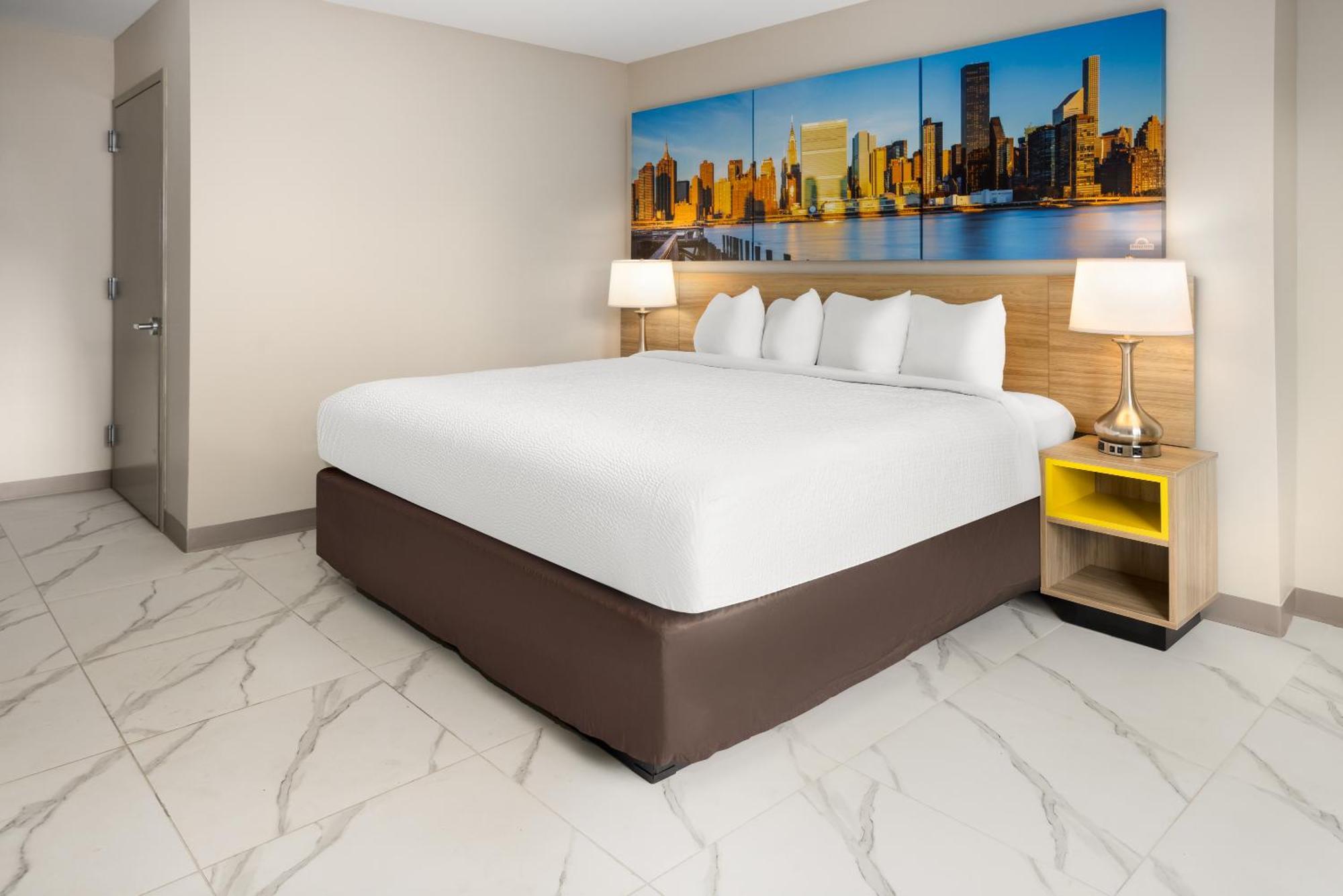 Days Inn By Wyndham Staten Island New York Eksteriør billede