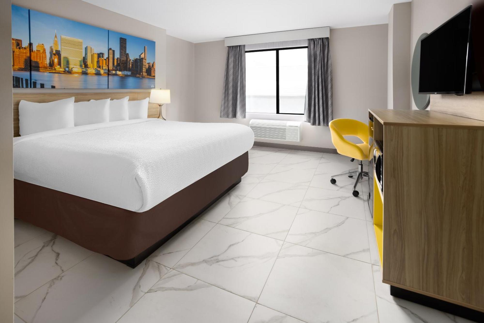 Days Inn By Wyndham Staten Island New York Eksteriør billede