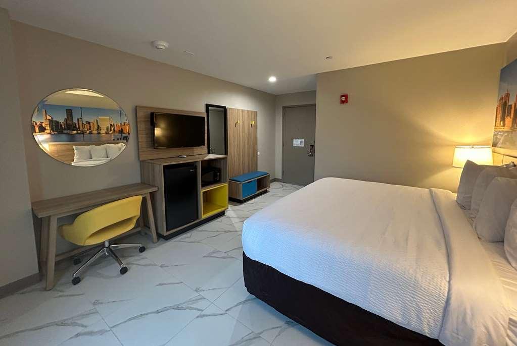 Days Inn By Wyndham Staten Island New York Værelse billede