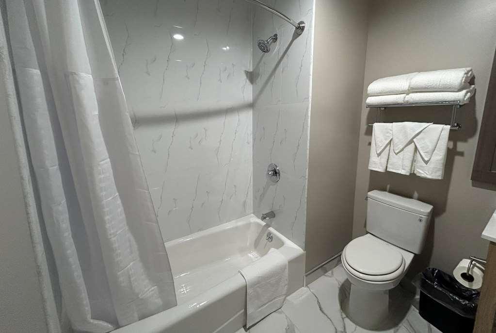 Days Inn By Wyndham Staten Island New York Værelse billede