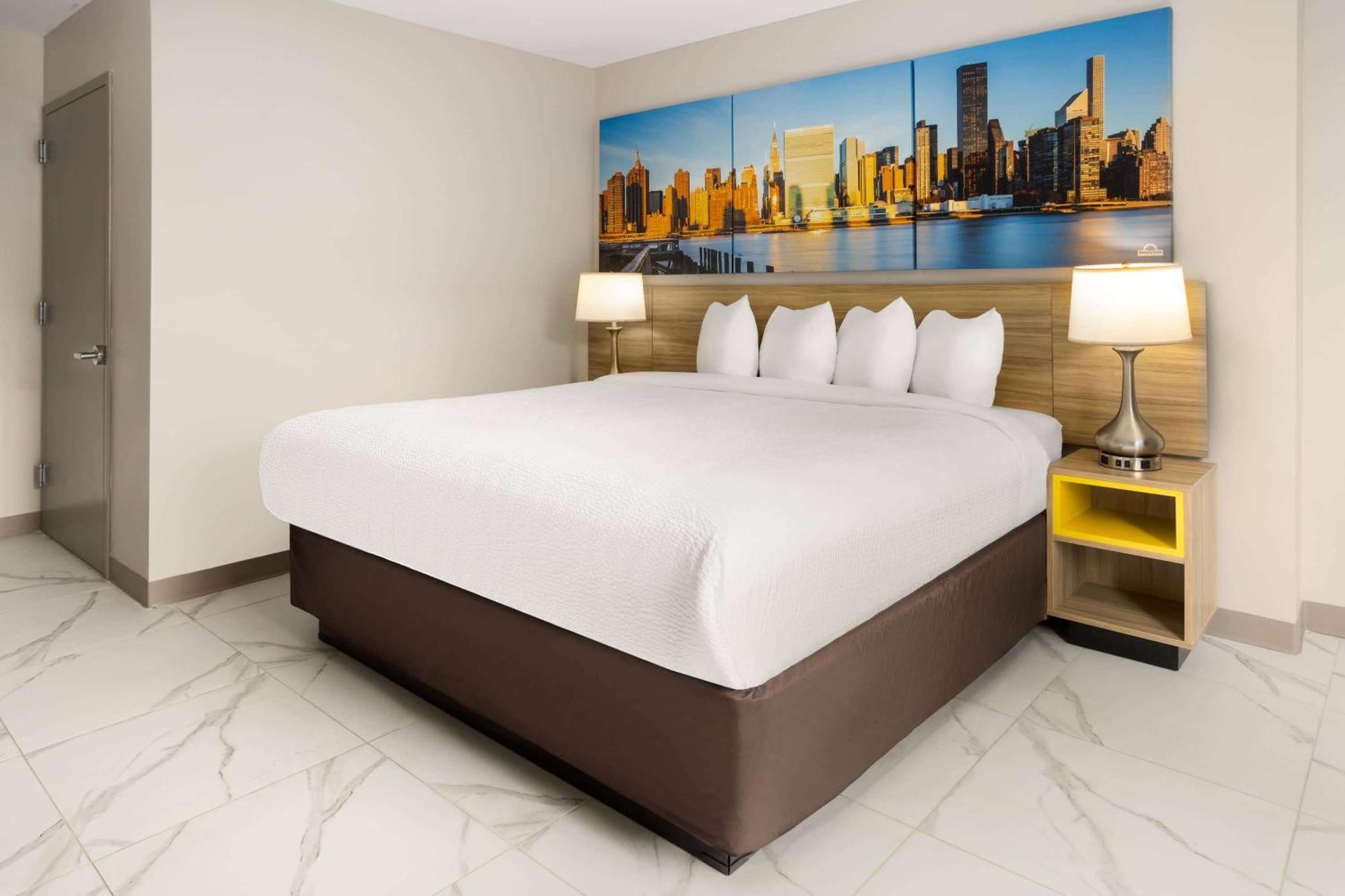 Days Inn By Wyndham Staten Island New York Eksteriør billede