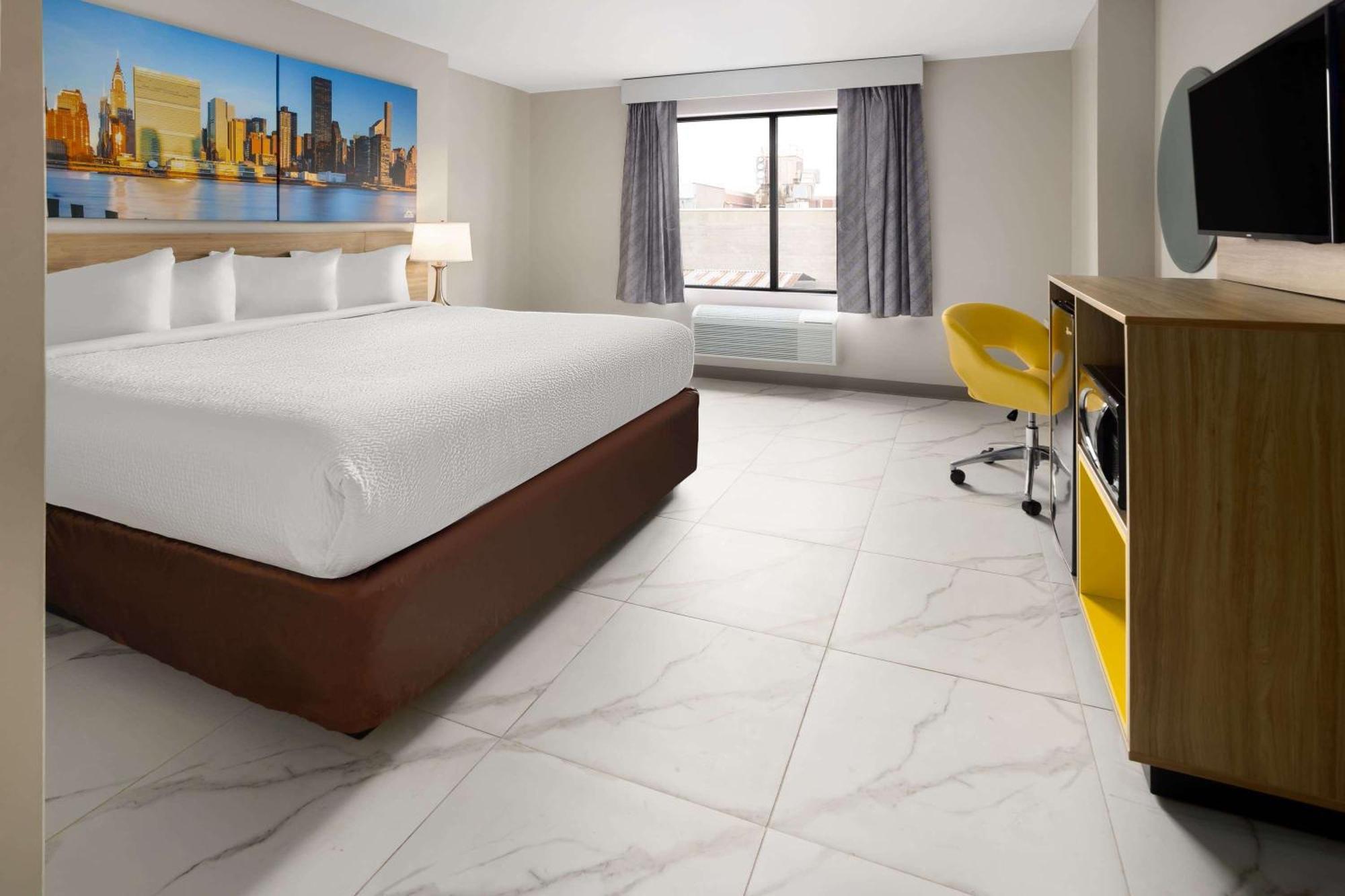 Days Inn By Wyndham Staten Island New York Eksteriør billede