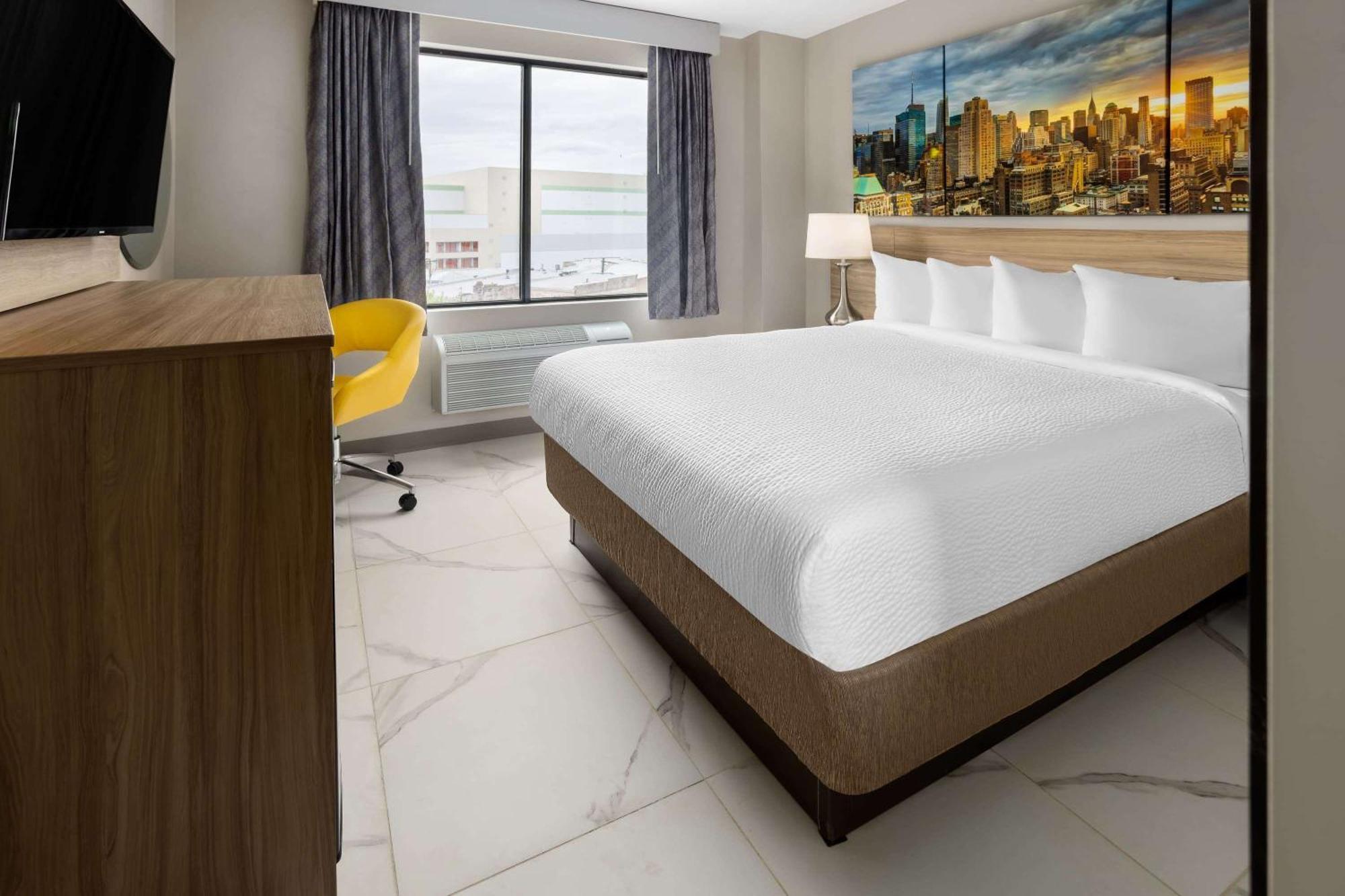 Days Inn By Wyndham Staten Island New York Eksteriør billede